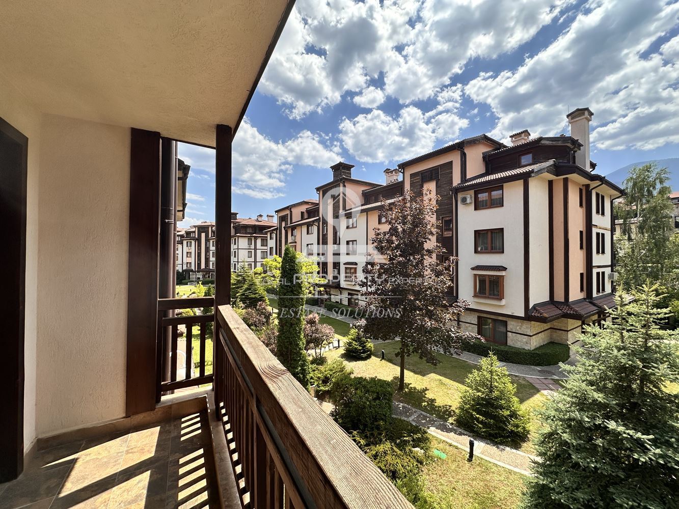 ДВУСТАЕН АПАРТАМЕНТ В КОМПЛЕКС "ДАУНТАУН", ГР. БАНСКО - 0