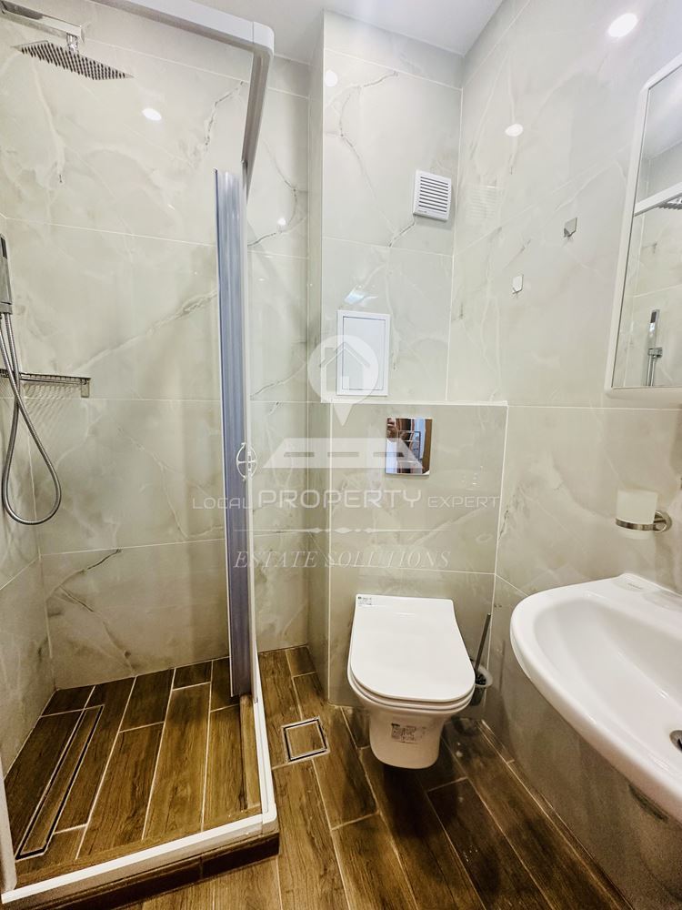 ОБЗАВЕДЕН, ТРИСТАЕН АПАРТАМЕНТ С ТОП ЛОКАЦИЯ В ЖИЛИЩНА СГРАДА "ТОДОРИНИ КУЛИ", ГР. БАНСКО. - 0