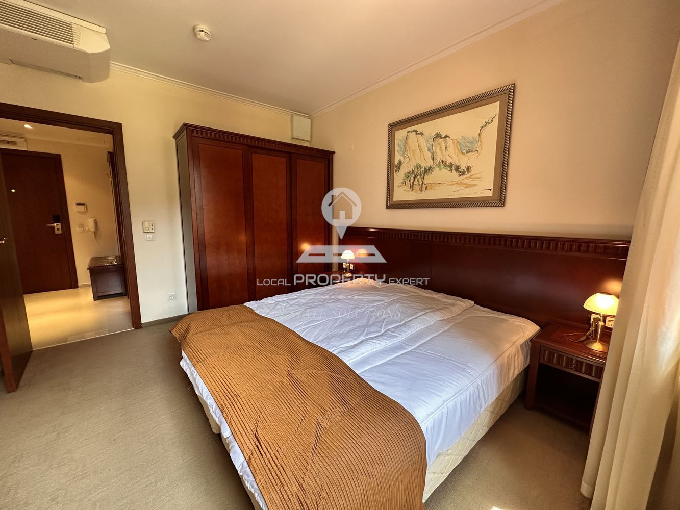 ДВУСТАЕН АПАРТАМЕНТ В КОМПЛЕКС "ДАУНТАУН", ГР. БАНСКО - 0