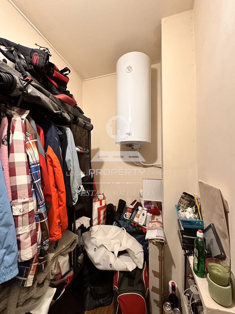 ОБЗАВЕДЕН ДВУСТАЕН АПАРТАМЕНТ В КОМПЛЕКС "BANSKO ROYAL TOWERS'', КВ. ГЛАЗНЕ, УЛ. СТРАГИТЕ, ГР. БАНСКО. - 0