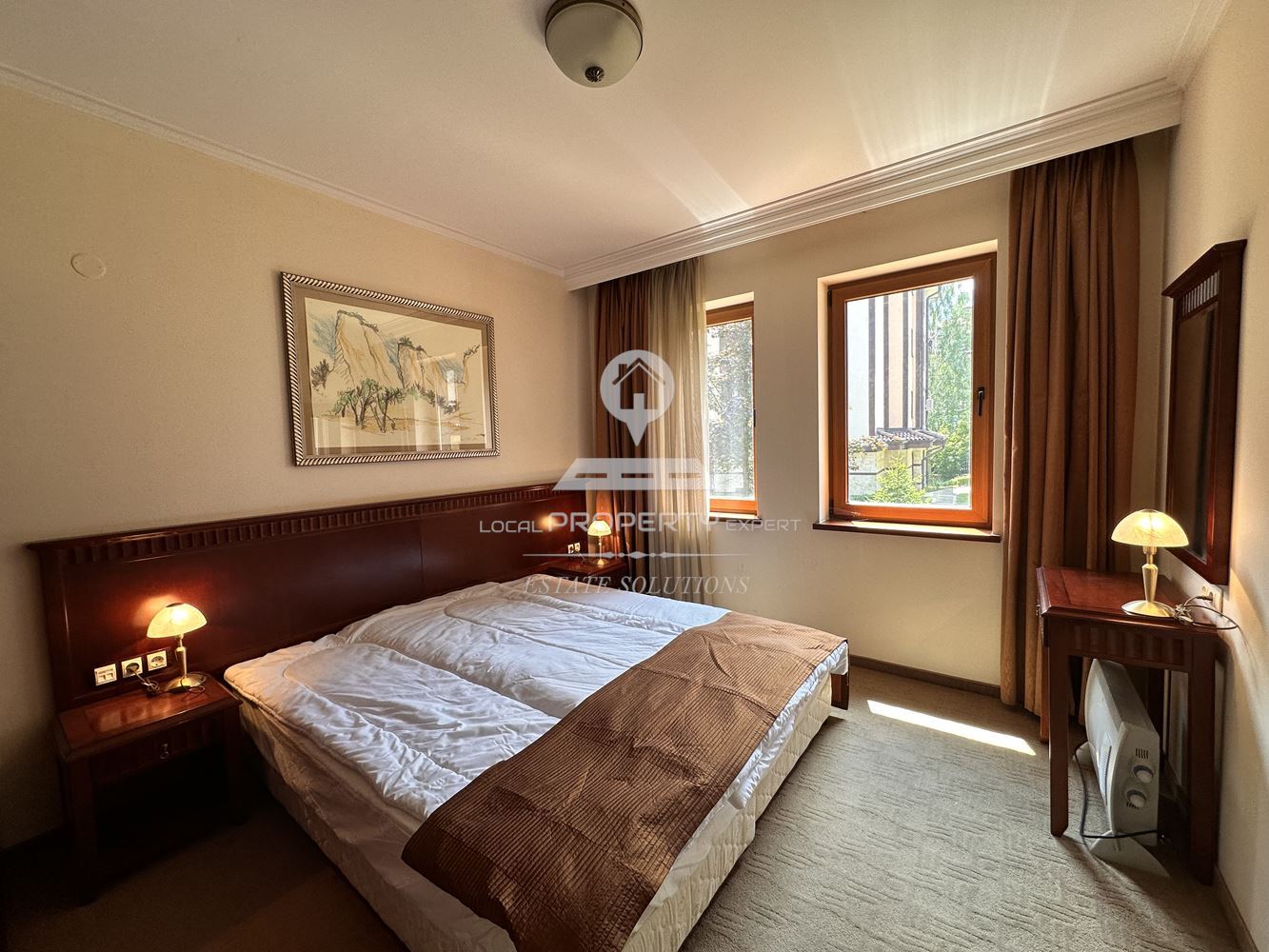 ДВУСТАЕН АПАРТАМЕНТ В КОМПЛЕКС "ДАУНТАУН", ГР. БАНСКО - 0