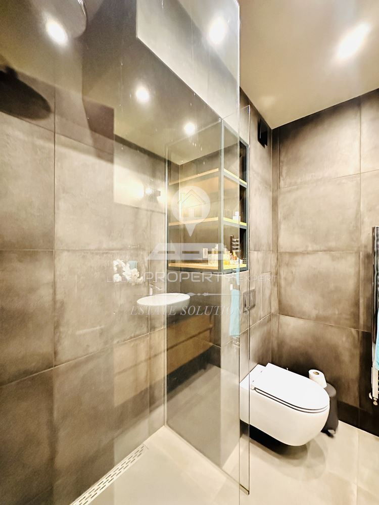 ЛУКСОЗНО И СТИЛНО ОБЗАВЕДЕНО ШАЛЕ В РАЙОНA НА "ПИРИН ГОЛФ & КЪНТРИ КЛУБ", М. КУКУРЕВО, ГР. РАЗЛОГ. - 0