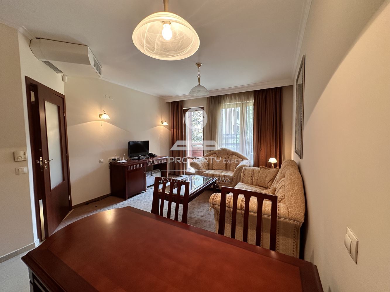 ДВУСТАЕН АПАРТАМЕНТ В КОМПЛЕКС "ДАУНТАУН", ГР. БАНСКО - 0