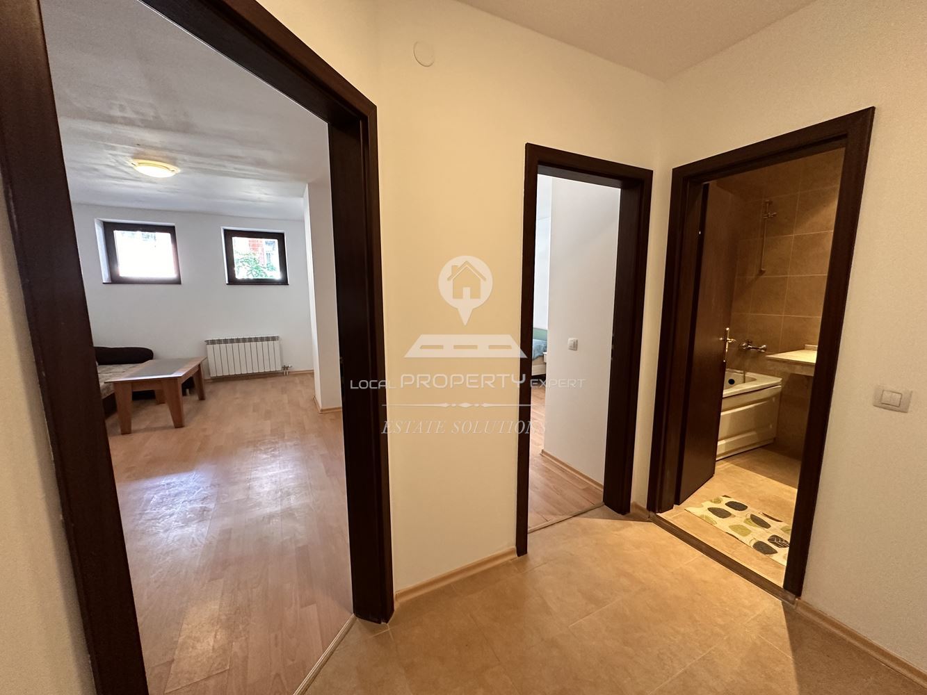 ДВУСТАЕН АПАРТАМЕНТ В ЖИЛИЩНА СГРАДА "MOUNTAIN PARADISE 2" ГР. БАНСКО. - 0