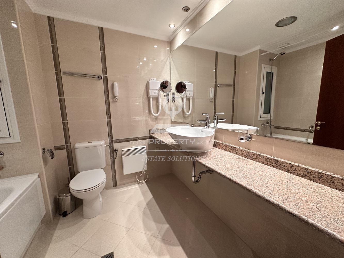 ДВУСТАЕН АПАРТАМЕНТ В КОМПЛЕКС "ДАУНТАУН", ГР. БАНСКО - 0