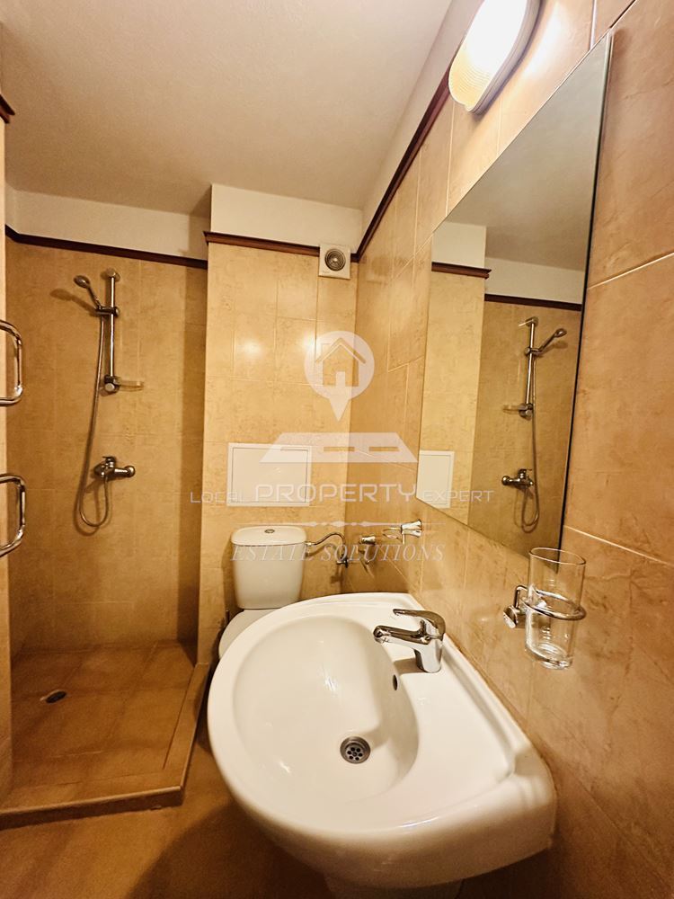 НАПЪЛНО ОБЗАВЕДЕНО СТУДИО В КОМПЛЕКС "ИГЪЛ ЛОДЖ'', УЛ. НАЙДЕН ГЕРОВ 42, ГР. БАНСКО. - 0