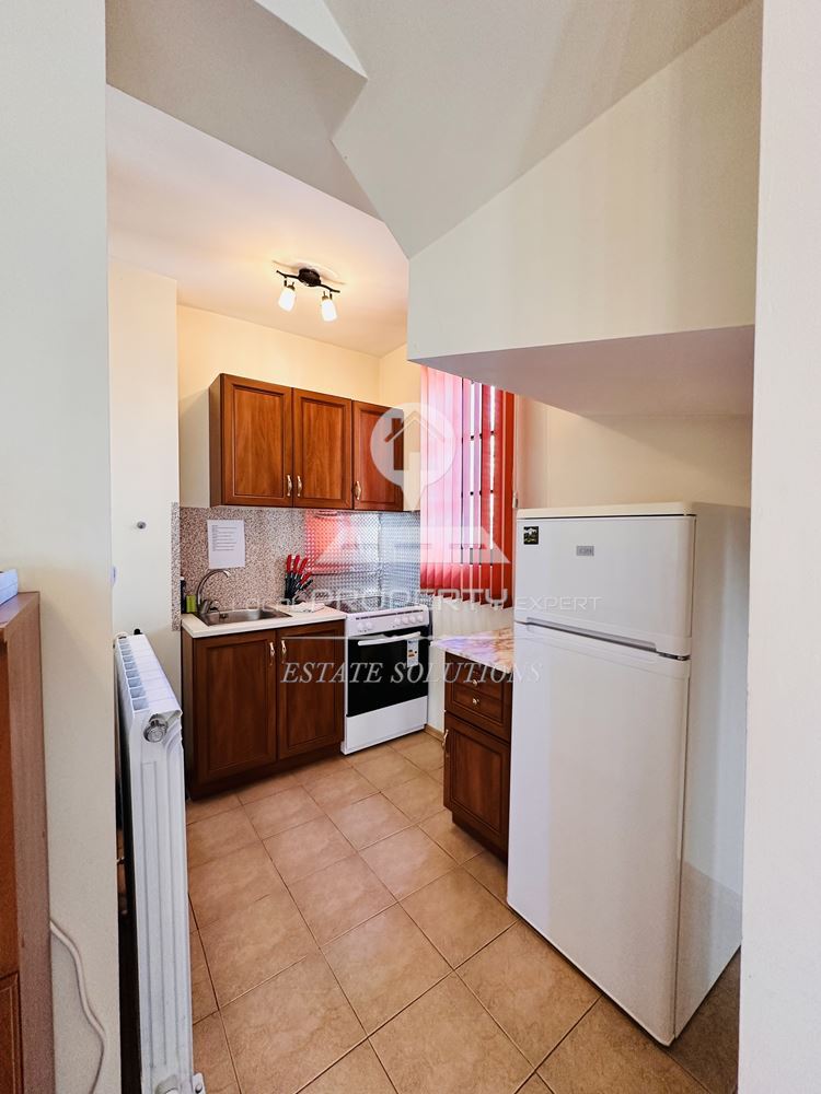 НАПЪЛНО ОБЗАВЕДЕНА ЕДНОФАМИЛНА КЪЩА НА ДВА ЕТАЖА, ПОД НАЕМ В КОМЛЕКС "PINE ROSE", МЕСТНОСТА "СВЕТИ ИВАН", ГР. БАНСКО. - 0