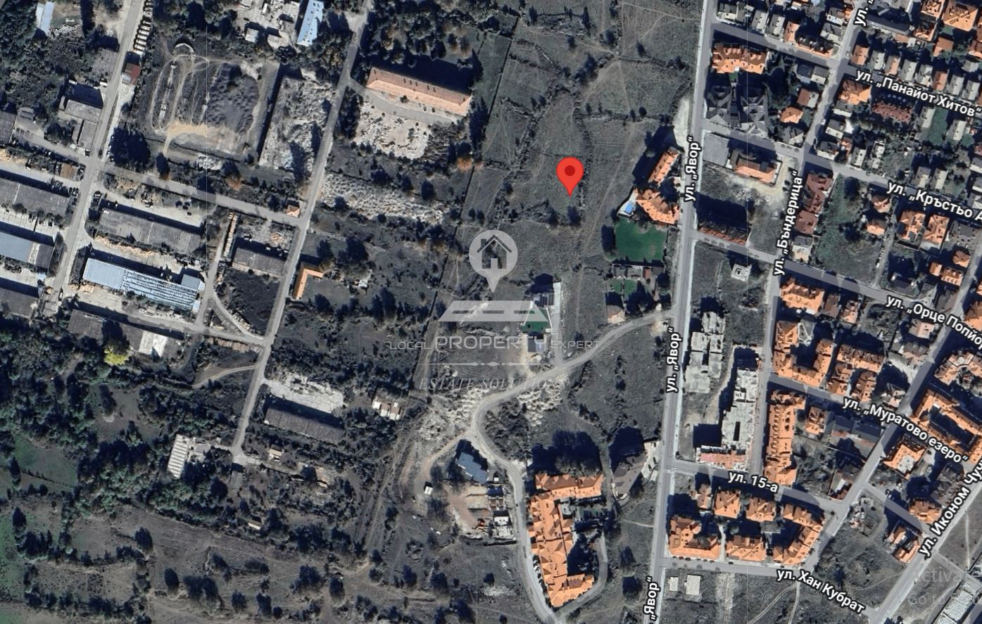 ЗЕМЯ С ВЪЗМОЖНОСТ ЗА РЕГУЛАЦИЯ В ЖИЛИЩНАТА ЧАСТ НА БАНСКО, МЕСТНОСТ ГИРАЧНИ УЛИЦИ. - 0