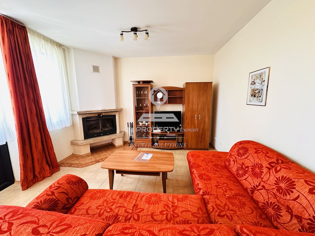 НАПЪЛНО ОБЗАВЕДЕНА ЕДНОФАМИЛНА КЪЩА НА ДВА ЕТАЖА, ПОД НАЕМ В КОМЛЕКС "PINE ROSE", МЕСТНОСТА "СВЕТИ ИВАН", ГР. БАНСКО. - 0