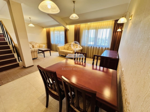 СТИЛНО ОБЗАВЕДЕН МЕЗОНЕТ В КОМПЛЕКС "ДАУНТАУН", УЛ. СТРАГИТЕ, КВ. ГЛАЗНЕ, ГР. БАНСКО. - 0