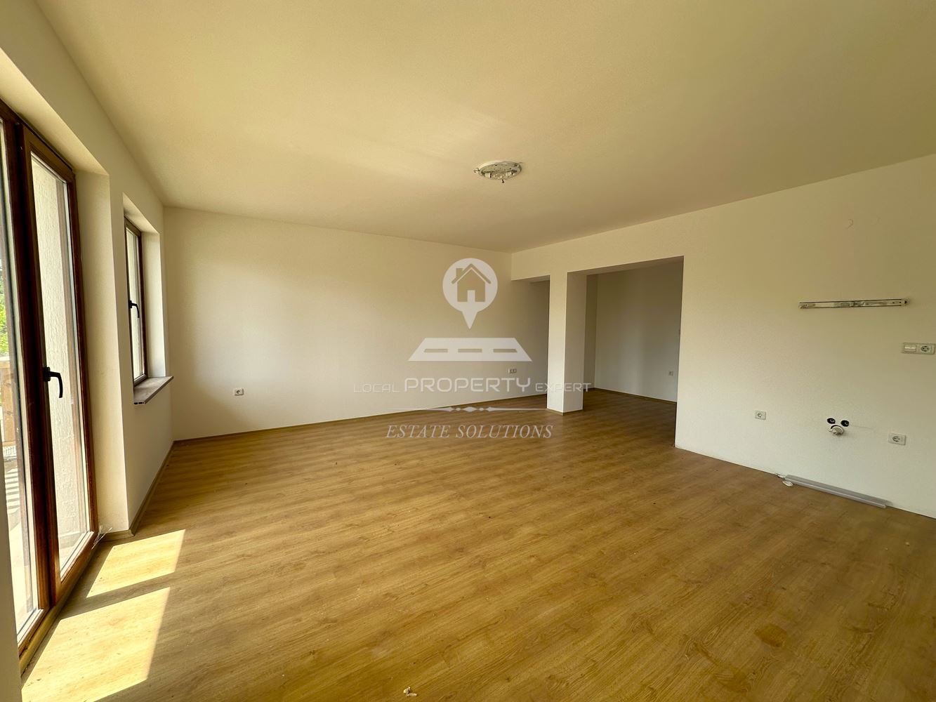 СТУДИО В СГРАДА "PIRIN PARK" МЕСТНОСТ "ПИРИН ГОЛФ". - 0