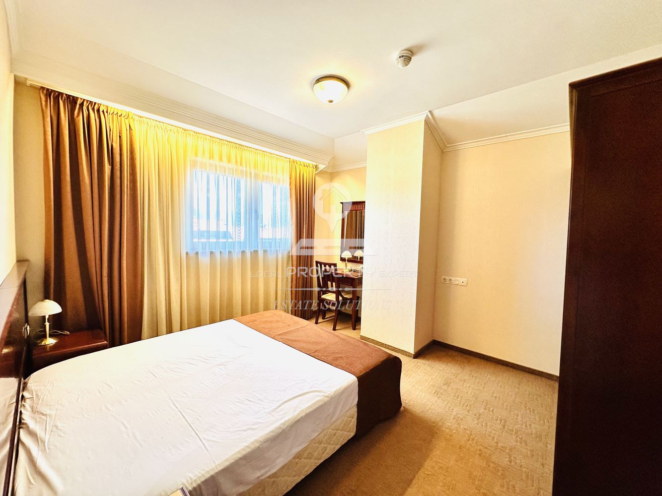 СТИЛНО ОБЗАВЕДЕН МЕЗОНЕТ В КОМПЛЕКС "ДАУНТАУН", УЛ. СТРАГИТЕ, КВ. ГЛАЗНЕ, ГР. БАНСКО. - 0