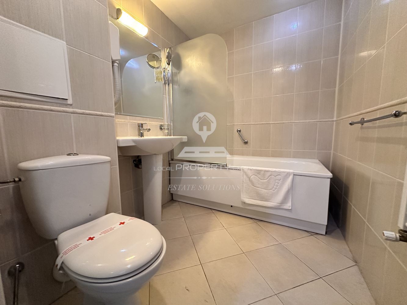 ПРОСТОРНО СТУДИО В ЖИЛИЩНА СГРАДА "ALL SEASON CLUB", ГР. БАНСКО - 0