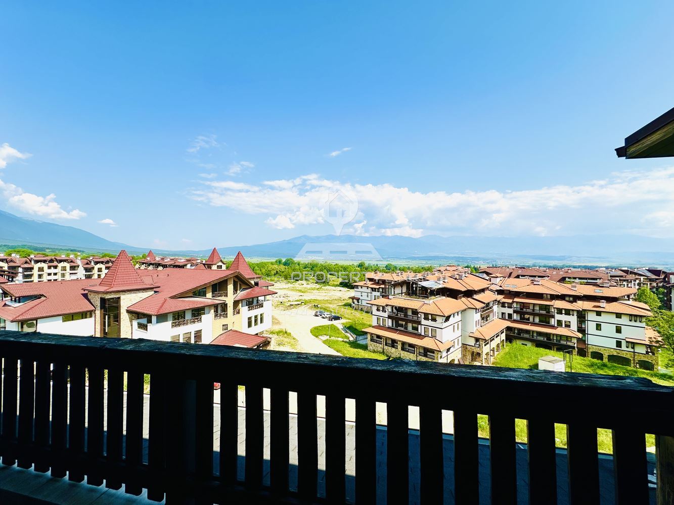 ДВУСТАЕН, НЕОБЗАВЕДЕН АПАРТАМЕНТ В ЖИЛИЩНА СГРАДА "ORCHARD", КВ. ГЛАЗНЕ, ГР. БАНСКО. - 0