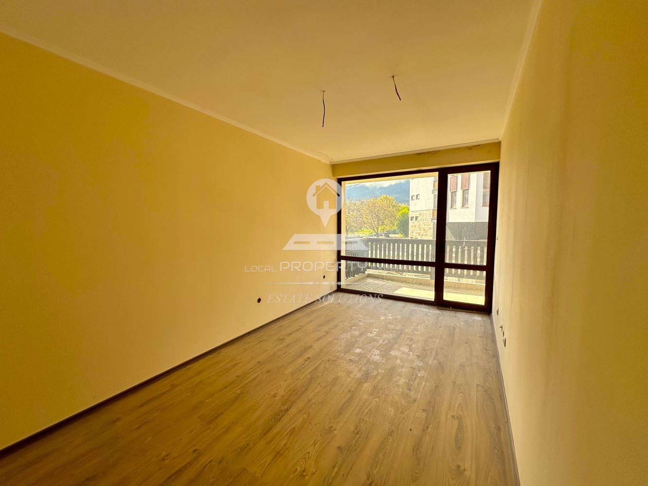 ЮЖЕН ДВУСТАЕН АПАРТАМЕНТ В ЖИЛИЩНА СГРАДА "ORCHARD", ГР. БАНСКО - 0