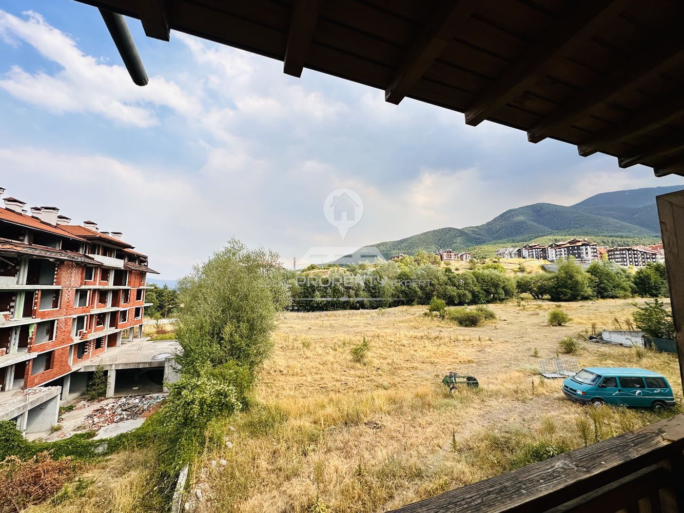 НАПЪЛНО ОБЗАВЕДЕНО СТУДИО В КОМПЛЕКС "ИГЪЛ ЛОДЖ'', УЛ. НАЙДЕН ГЕРОВ 42, ГР. БАНСКО. - 0