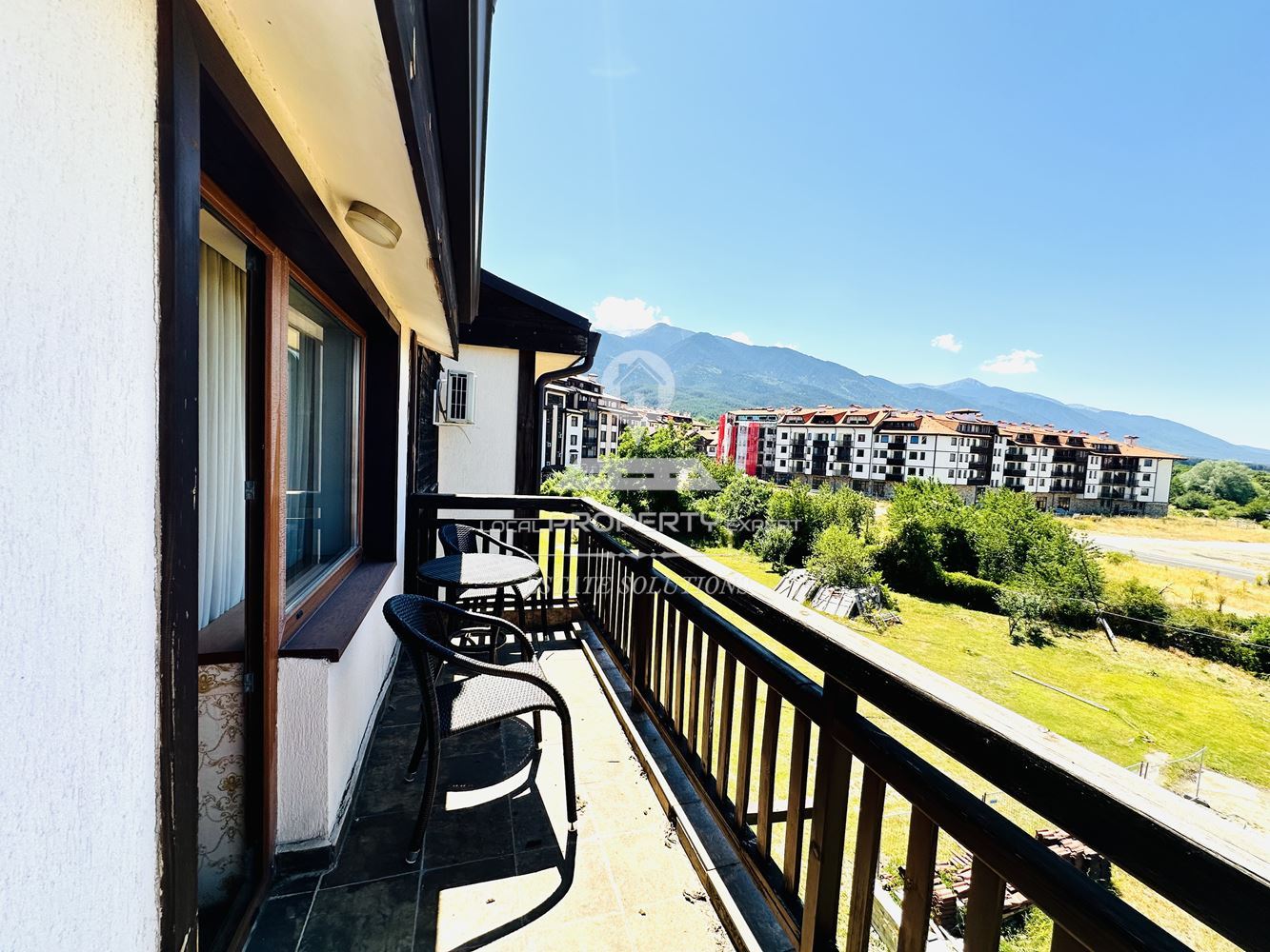 СТИЛНО ОБЗАВЕДЕН МЕЗОНЕТ В КОМПЛЕКС "ДАУНТАУН", УЛ. СТРАГИТЕ, КВ. ГЛАЗНЕ, ГР. БАНСКО. - 0