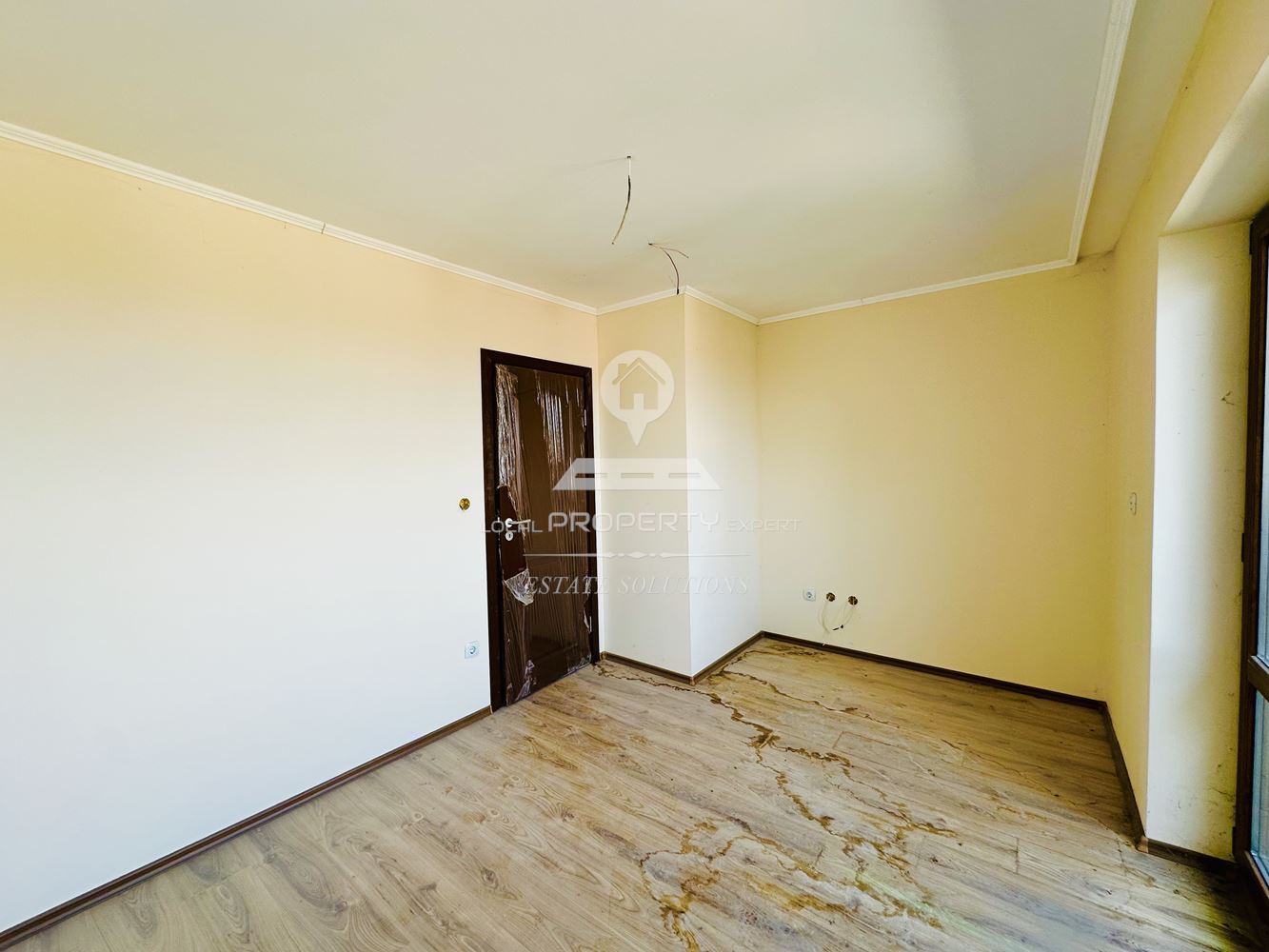 ДВУСТАЕН, НЕОБЗАВЕДЕН АПАРТАМЕНТ В ЖИЛИЩНА СГРАДА "ORCHARD", КВ. ГЛАЗНЕ, ГР. БАНСКО. - 0