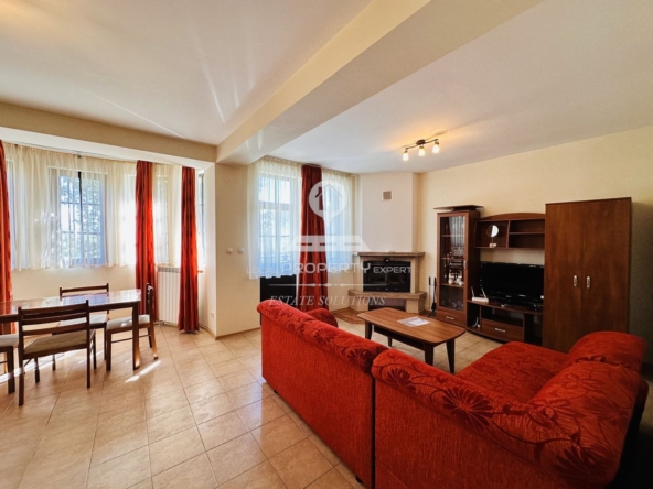 НАПЪЛНО ОБЗАВЕДЕНА ЕДНОФАМИЛНА КЪЩА НА ДВА ЕТАЖА, ПОД НАЕМ В КОМЛЕКС "PINE ROSE", МЕСТНОСТА "СВЕТИ ИВАН", ГР. БАНСКО. - 0