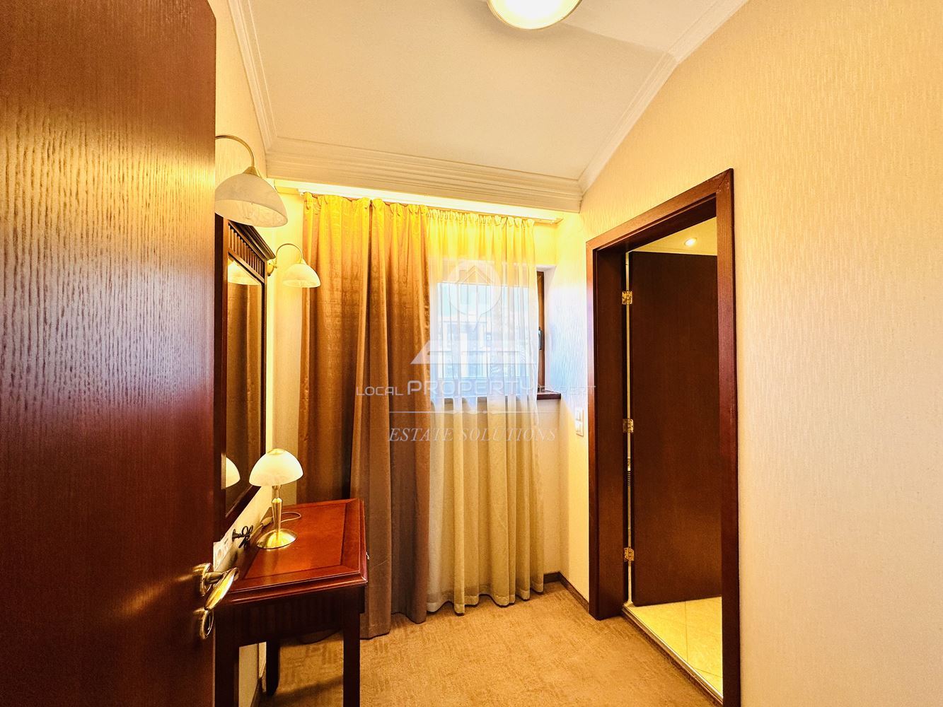 СТИЛНО ОБЗАВЕДЕН МЕЗОНЕТ В КОМПЛЕКС "ДАУНТАУН", УЛ. СТРАГИТЕ, КВ. ГЛАЗНЕ, ГР. БАНСКО. - 0