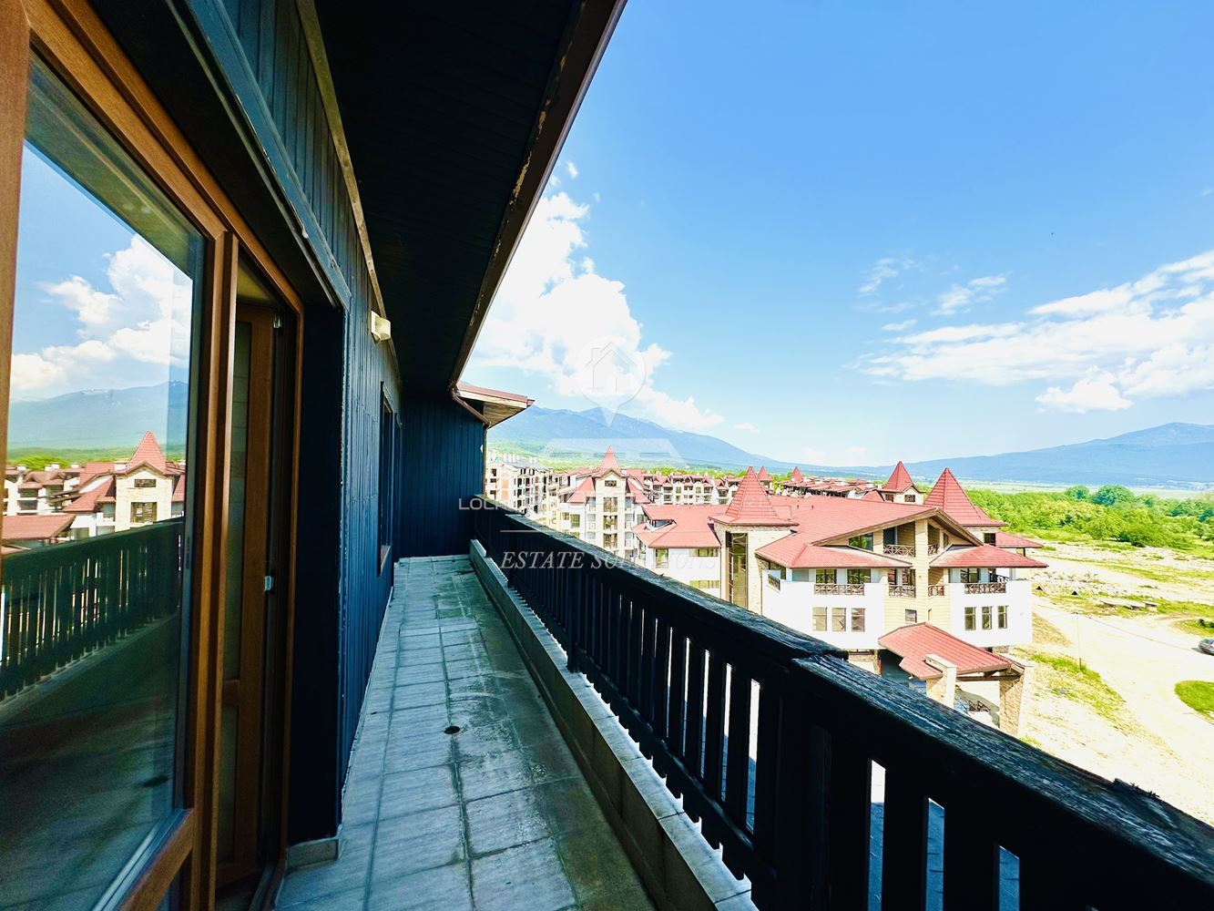 ДВУСТАЕН, НЕОБЗАВЕДЕН АПАРТАМЕНТ В ЖИЛИЩНА СГРАДА "ORCHARD", КВ. ГЛАЗНЕ, ГР. БАНСКО. - 0