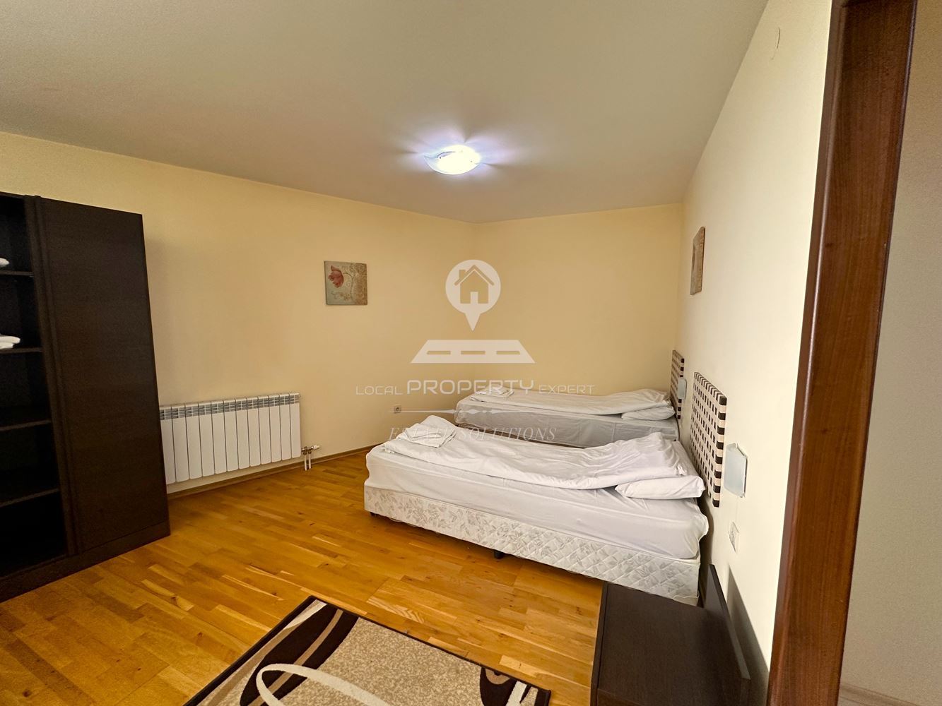 ПРОСТОРНО СТУДИО В ЖИЛИЩНА СГРАДА "ALL SEASON CLUB", ГР. БАНСКО - 0