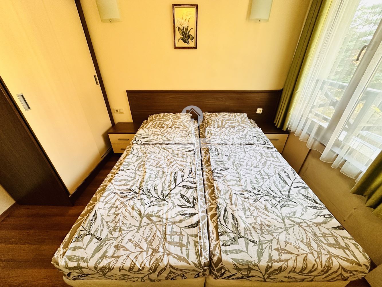 НАПЪЛНО ОБЗАВЕДЕН, ДВУСТАЕН АПАРТАМЕНТ В ЖИЛЩНА СГРАДА С ТОП ЛОКАЦИЯ В , КВ. ГРАМАДЕТО, ГР. БАНСКО. - 0