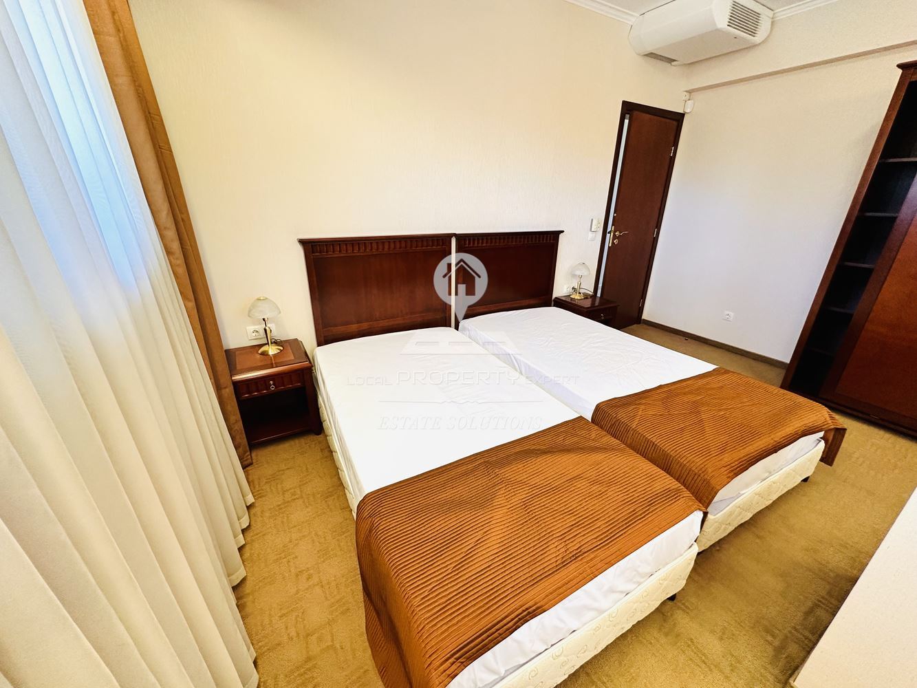 СТИЛНО ОБЗАВЕДЕН МЕЗОНЕТ В КОМПЛЕКС "ДАУНТАУН", УЛ. СТРАГИТЕ, КВ. ГЛАЗНЕ, ГР. БАНСКО. - 0