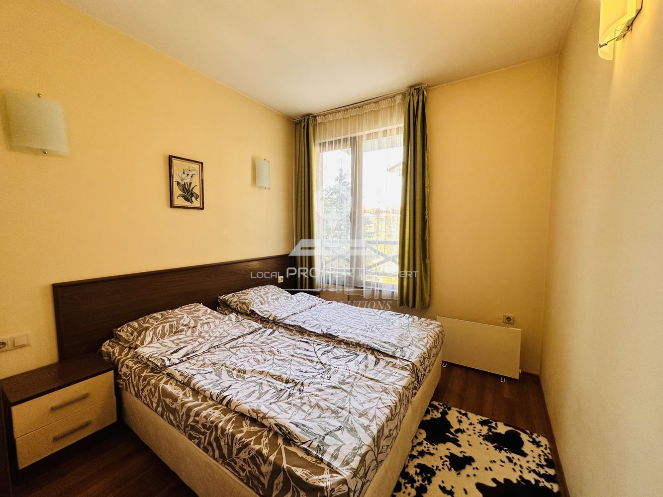 НАПЪЛНО ОБЗАВЕДЕН, ДВУСТАЕН АПАРТАМЕНТ В ЖИЛЩНА СГРАДА С ТОП ЛОКАЦИЯ В , КВ. ГРАМАДЕТО, ГР. БАНСКО. - 0