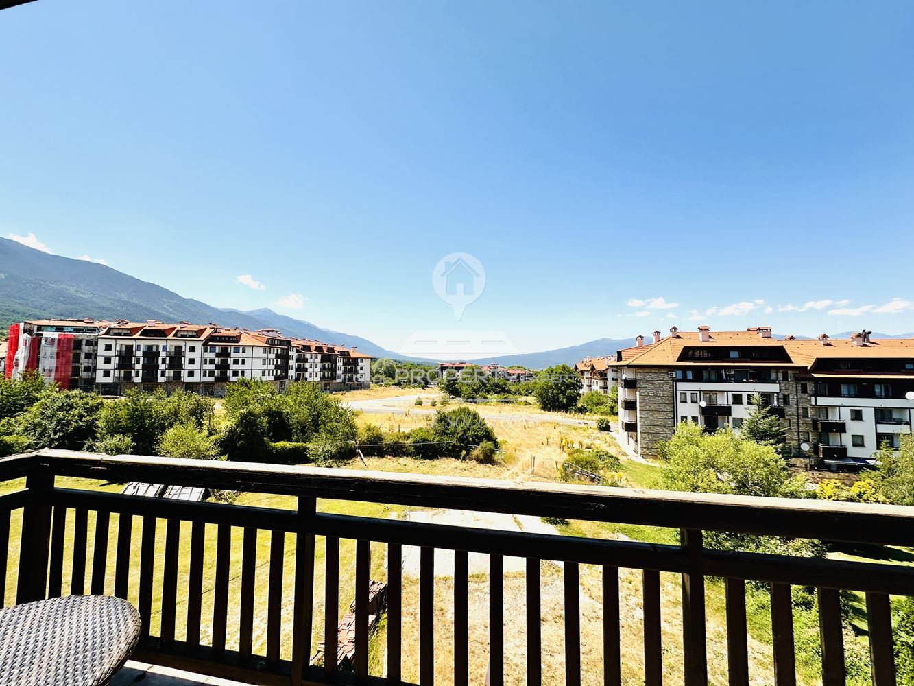 СТИЛНО ОБЗАВЕДЕН МЕЗОНЕТ В КОМПЛЕКС "ДАУНТАУН", УЛ. СТРАГИТЕ, КВ. ГЛАЗНЕ, ГР. БАНСКО. - 0