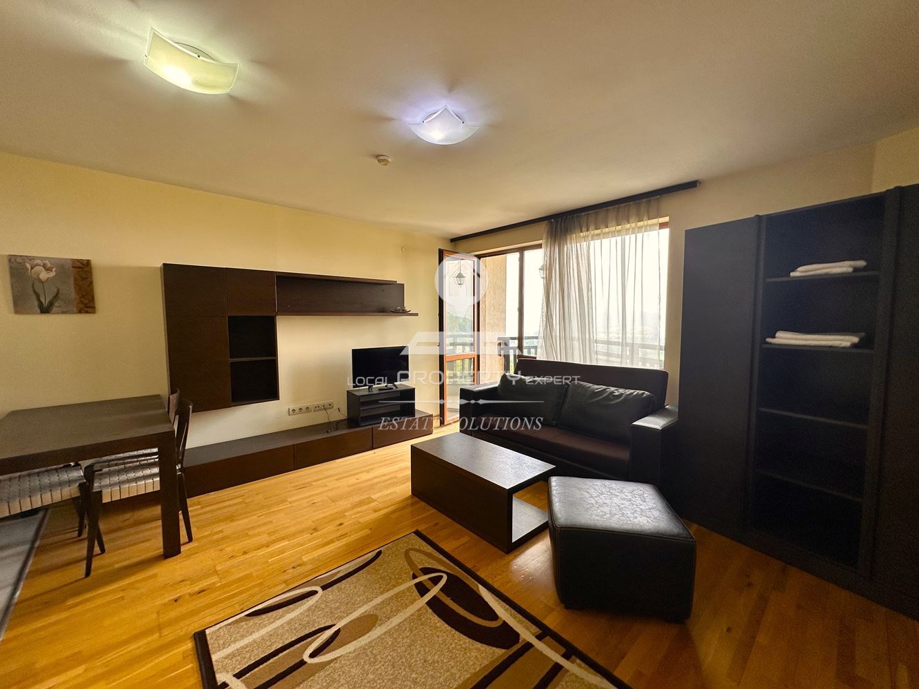 ПРОСТОРНО СТУДИО В ЖИЛИЩНА СГРАДА "ALL SEASON CLUB", ГР. БАНСКО - 0