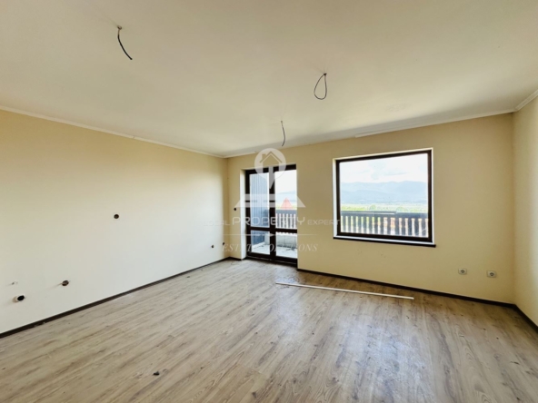 ДВУСТАЕН, НЕОБЗАВЕДЕН АПАРТАМЕНТ В ЖИЛИЩНА СГРАДА "ORCHARD", КВ. ГЛАЗНЕ, ГР. БАНСКО. - 0