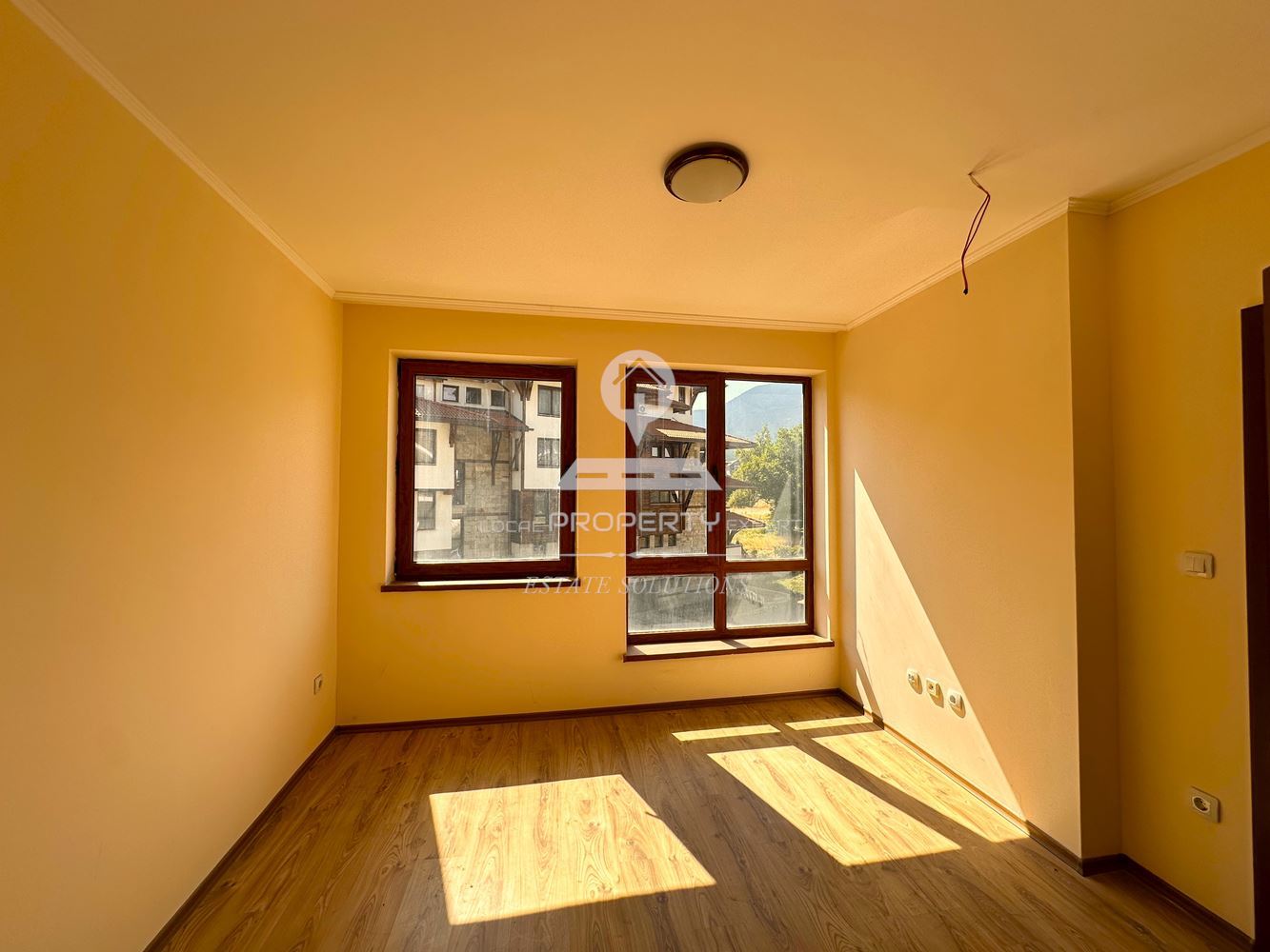 ТРИСТАЕН АПАРТАМЕНТ С ЮГОИЗТОЧНО ИЗЛОЖЕНИЕ В ЖИЛИЩНА СГРАДА "ORCHARD" , ГР.БАНСКО - 0