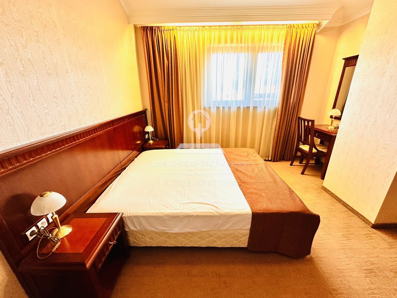 СТИЛНО ОБЗАВЕДЕН МЕЗОНЕТ В КОМПЛЕКС "ДАУНТАУН", УЛ. СТРАГИТЕ, КВ. ГЛАЗНЕ, ГР. БАНСКО. - 0