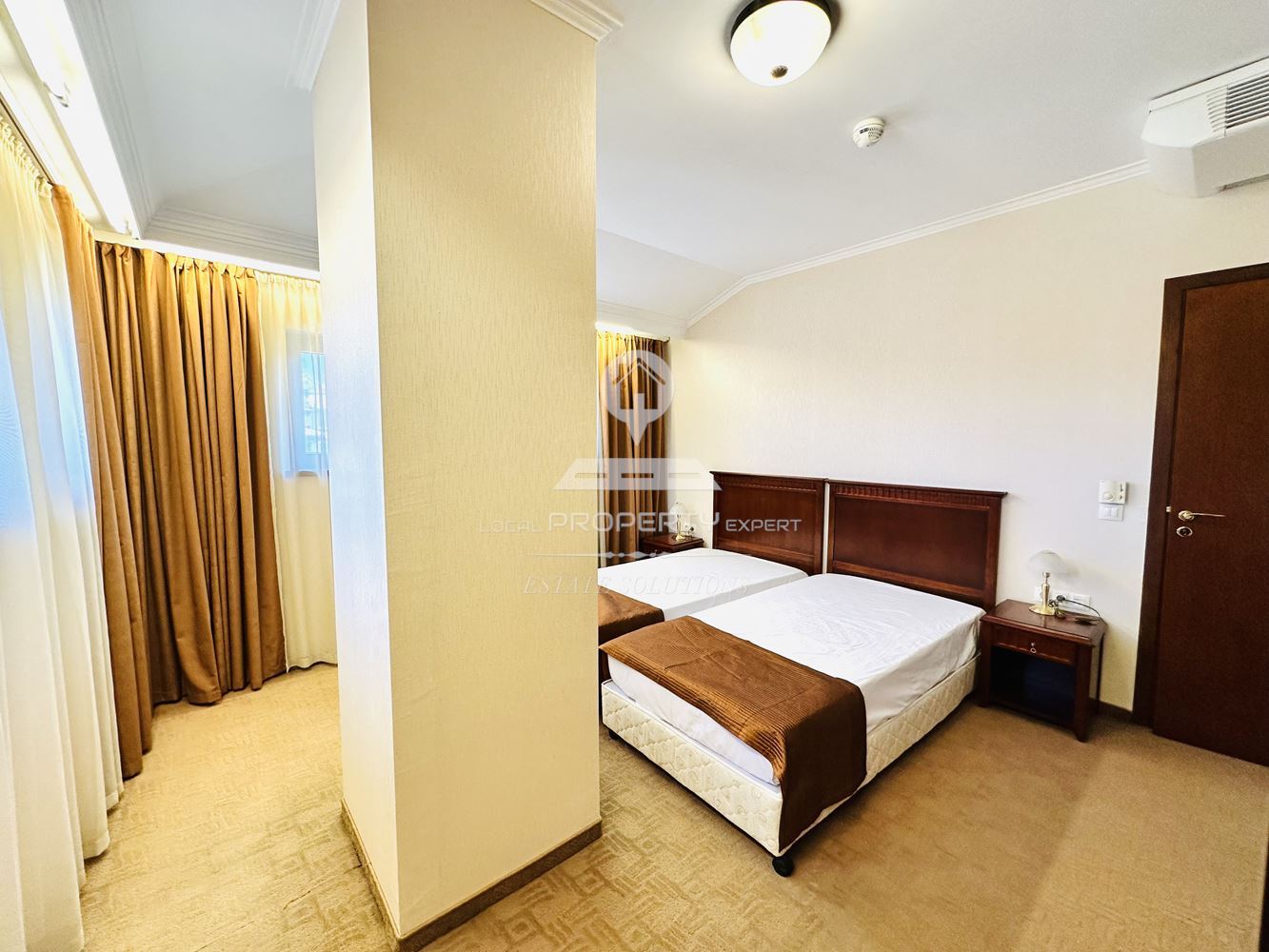 СТИЛНО ОБЗАВЕДЕН МЕЗОНЕТ В КОМПЛЕКС "ДАУНТАУН", УЛ. СТРАГИТЕ, КВ. ГЛАЗНЕ, ГР. БАНСКО. - 0