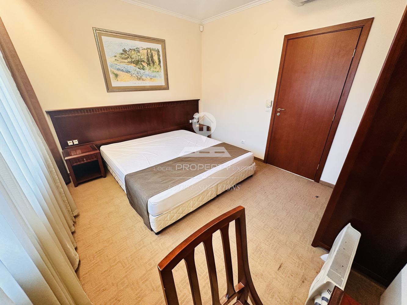 ЛУКСОЗНО ОБЗАВЕДЕН ДВУСТАЕН АПАРТАМЕНТ В КОМПЛЕКС "ДАУН ТАУН", УЛ. СТРАГИТЕ, КВ. ГЛАЗНЕ, ГР. БАНСКО. - 0