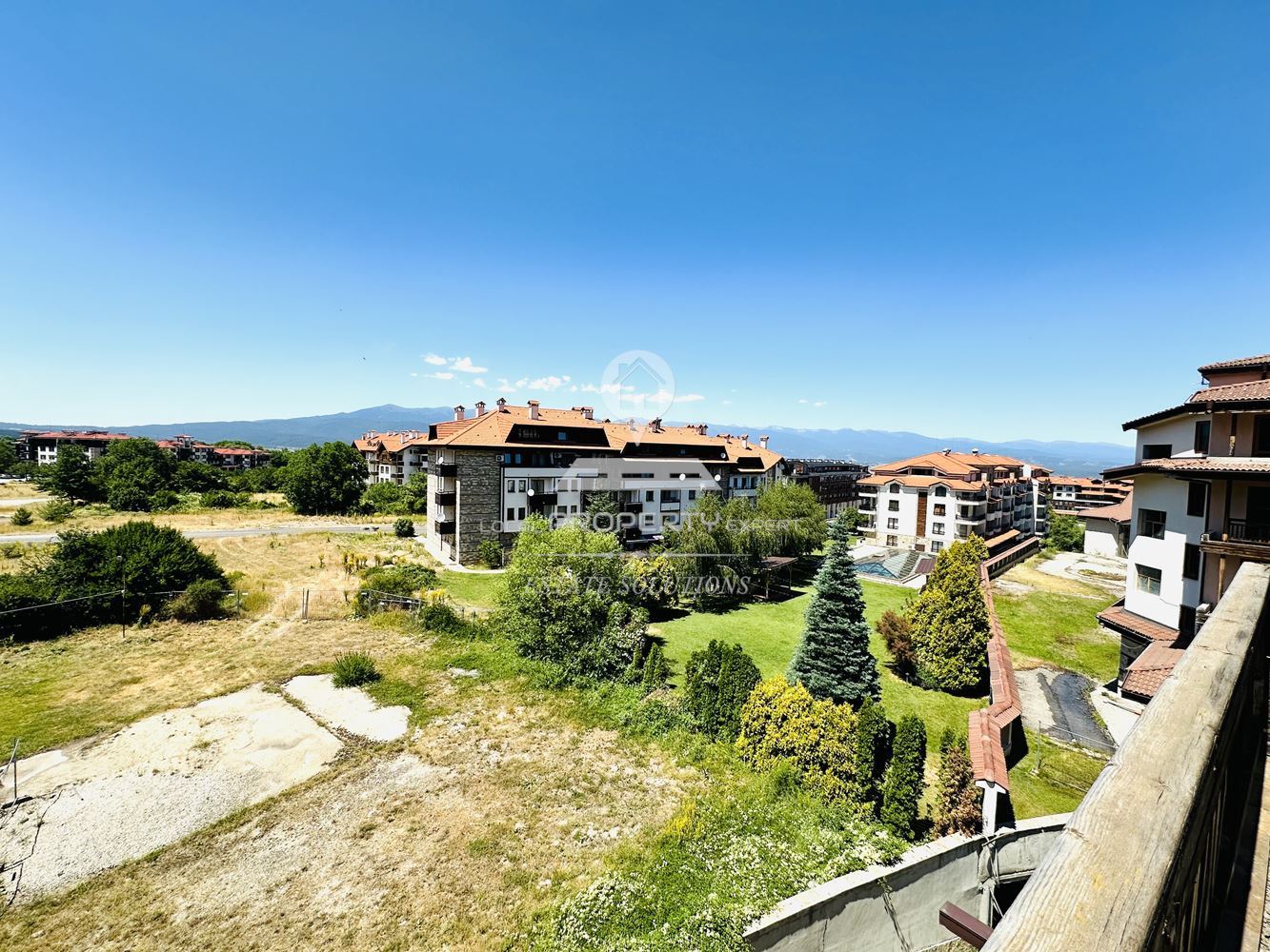 СТИЛНО ОБЗАВЕДЕН МЕЗОНЕТ В КОМПЛЕКС "ДАУНТАУН", УЛ. СТРАГИТЕ, КВ. ГЛАЗНЕ, ГР. БАНСКО. - 0