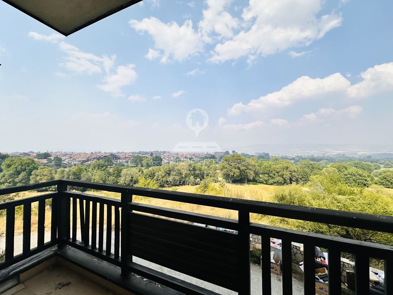 ОБЗАВЕДЕН, ДВУСТАЕН АПАРТАМЕНТ В КОМПЛЕКС "ALL SEASONS CLUB", ГР. БАНСКО. - 0