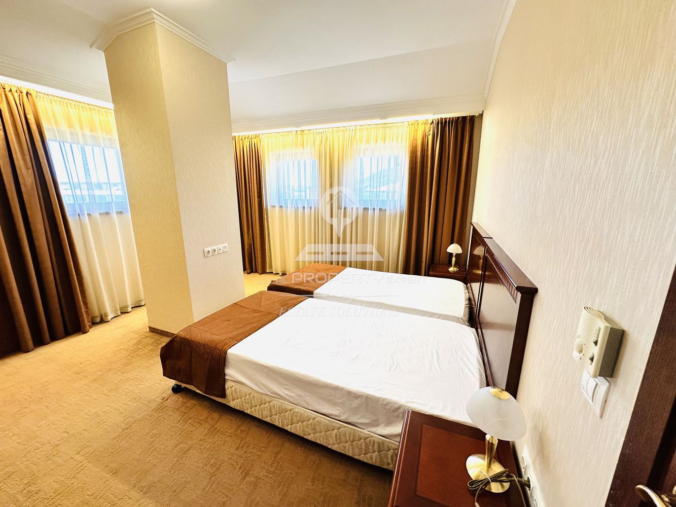 СТИЛНО ОБЗАВЕДЕН МЕЗОНЕТ В КОМПЛЕКС "ДАУНТАУН", УЛ. СТРАГИТЕ, КВ. ГЛАЗНЕ, ГР. БАНСКО. - 0