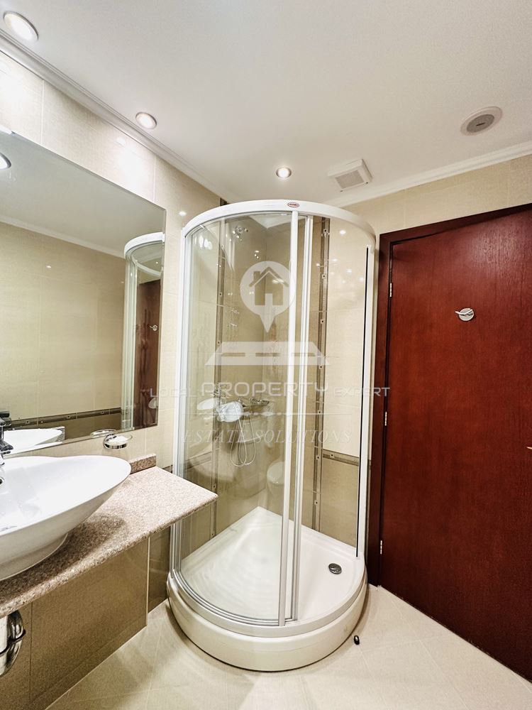 СТИЛНО ОБЗАВЕДЕН МЕЗОНЕТ В КОМПЛЕКС "ДАУНТАУН", УЛ. СТРАГИТЕ, КВ. ГЛАЗНЕ, ГР. БАНСКО. - 0