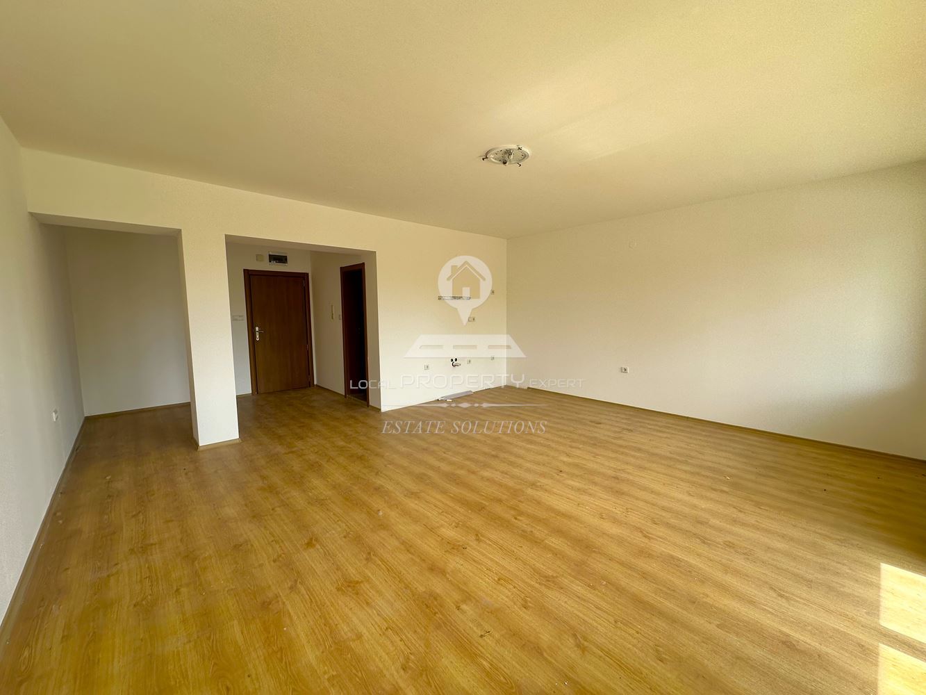 СТУДИО В СГРАДА "PIRIN PARK" МЕСТНОСТ "ПИРИН ГОЛФ". - 0