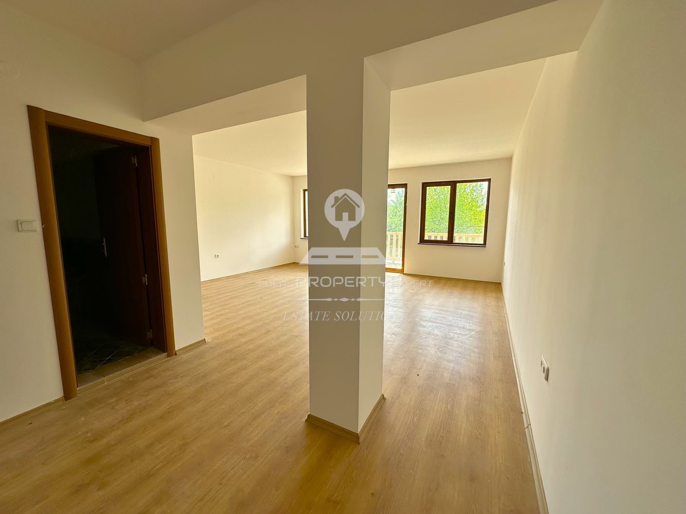 СТУДИО В СГРАДА "PIRIN PARK" МЕСТНОСТ "ПИРИН ГОЛФ". - 0