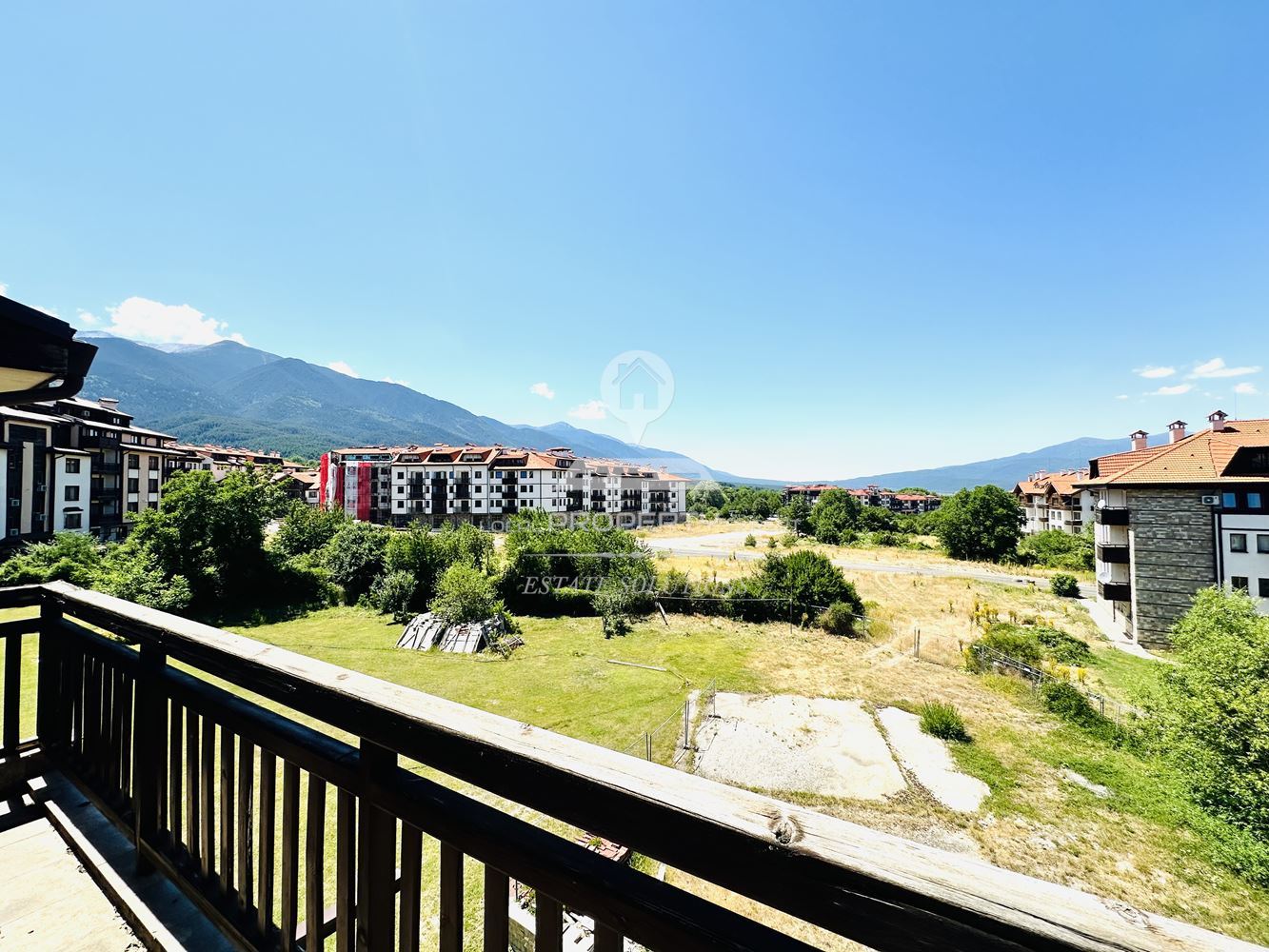 СТИЛНО ОБЗАВЕДЕН МЕЗОНЕТ В КОМПЛЕКС "ДАУНТАУН", УЛ. СТРАГИТЕ, КВ. ГЛАЗНЕ, ГР. БАНСКО. - 0