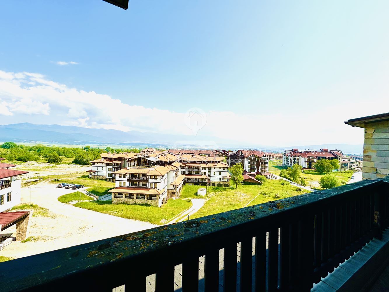 ДВУСТАЕН, НЕОБЗАВЕДЕН АПАРТАМЕНТ В ЖИЛИЩНА СГРАДА "ORCHARD", КВ. ГЛАЗНЕ, ГР. БАНСКО. - 0