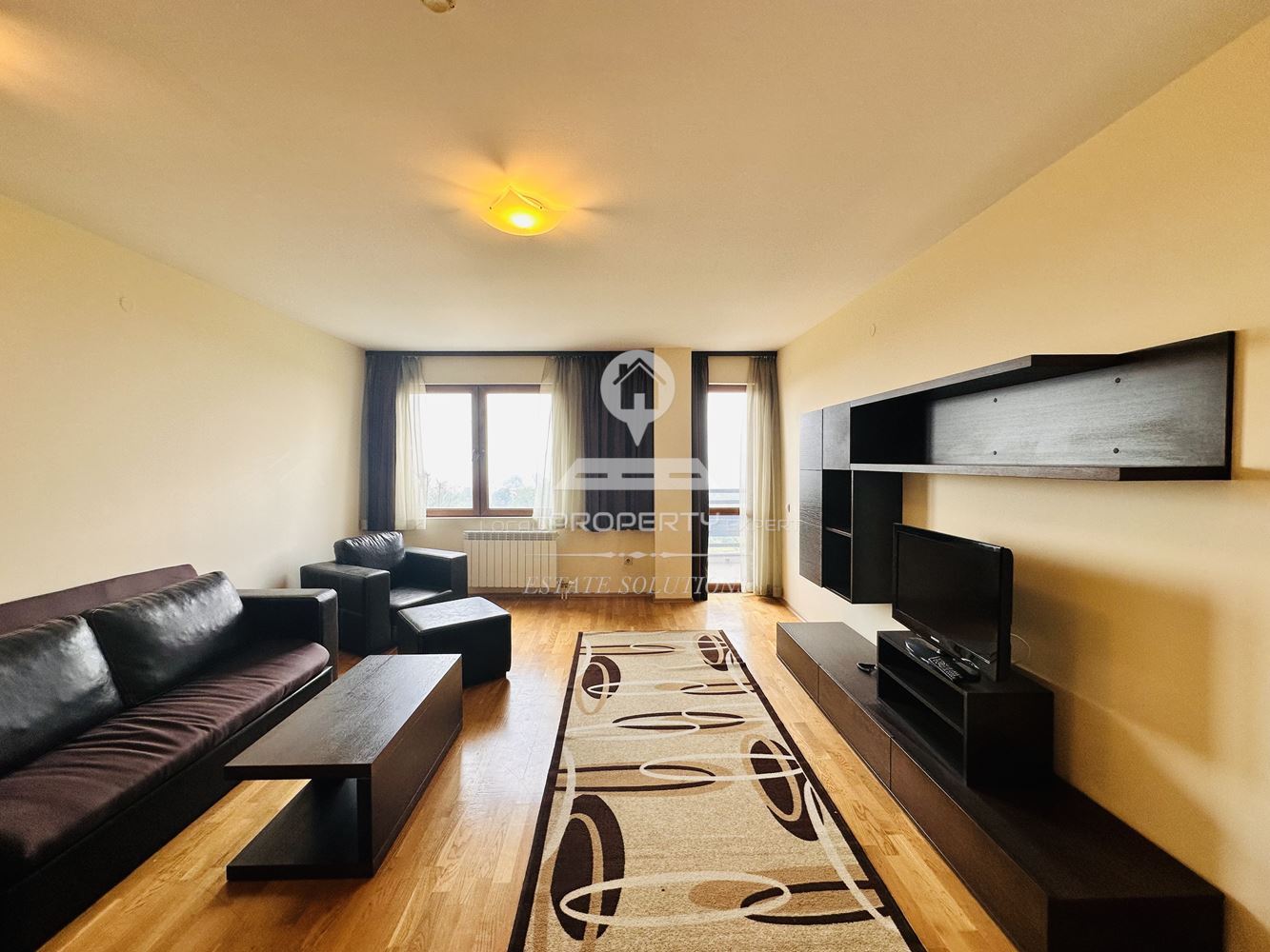 ОБЗАВЕДЕН, ДВУСТАЕН АПАРТАМЕНТ В КОМПЛЕКС "ALL SEASONS CLUB", ГР. БАНСКО. - 0