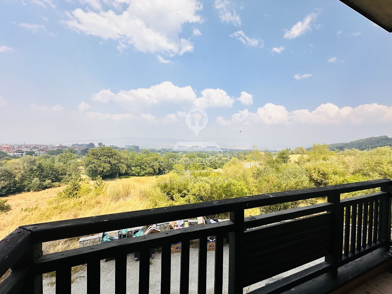 ОБЗАВЕДЕН, ДВУСТАЕН АПАРТАМЕНТ В КОМПЛЕКС "ALL SEASONS CLUB", ГР. БАНСКО. - 0