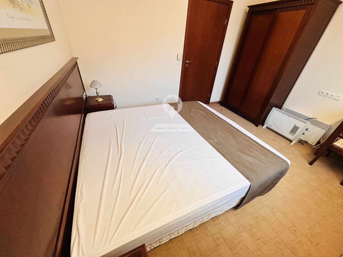 ЛУКСОЗНО ОБЗАВЕДЕН ДВУСТАЕН АПАРТАМЕНТ В КОМПЛЕКС "ДАУН ТАУН", УЛ. СТРАГИТЕ, КВ. ГЛАЗНЕ, ГР. БАНСКО. - 0