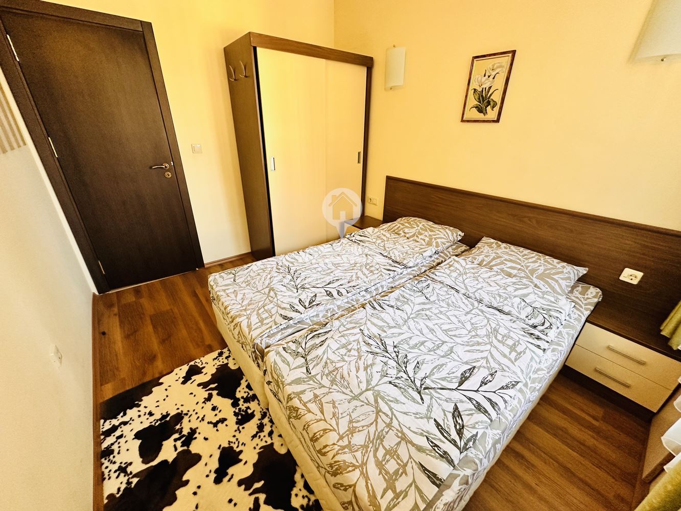 НАПЪЛНО ОБЗАВЕДЕН, ДВУСТАЕН АПАРТАМЕНТ В ЖИЛЩНА СГРАДА С ТОП ЛОКАЦИЯ В , КВ. ГРАМАДЕТО, ГР. БАНСКО. - 0