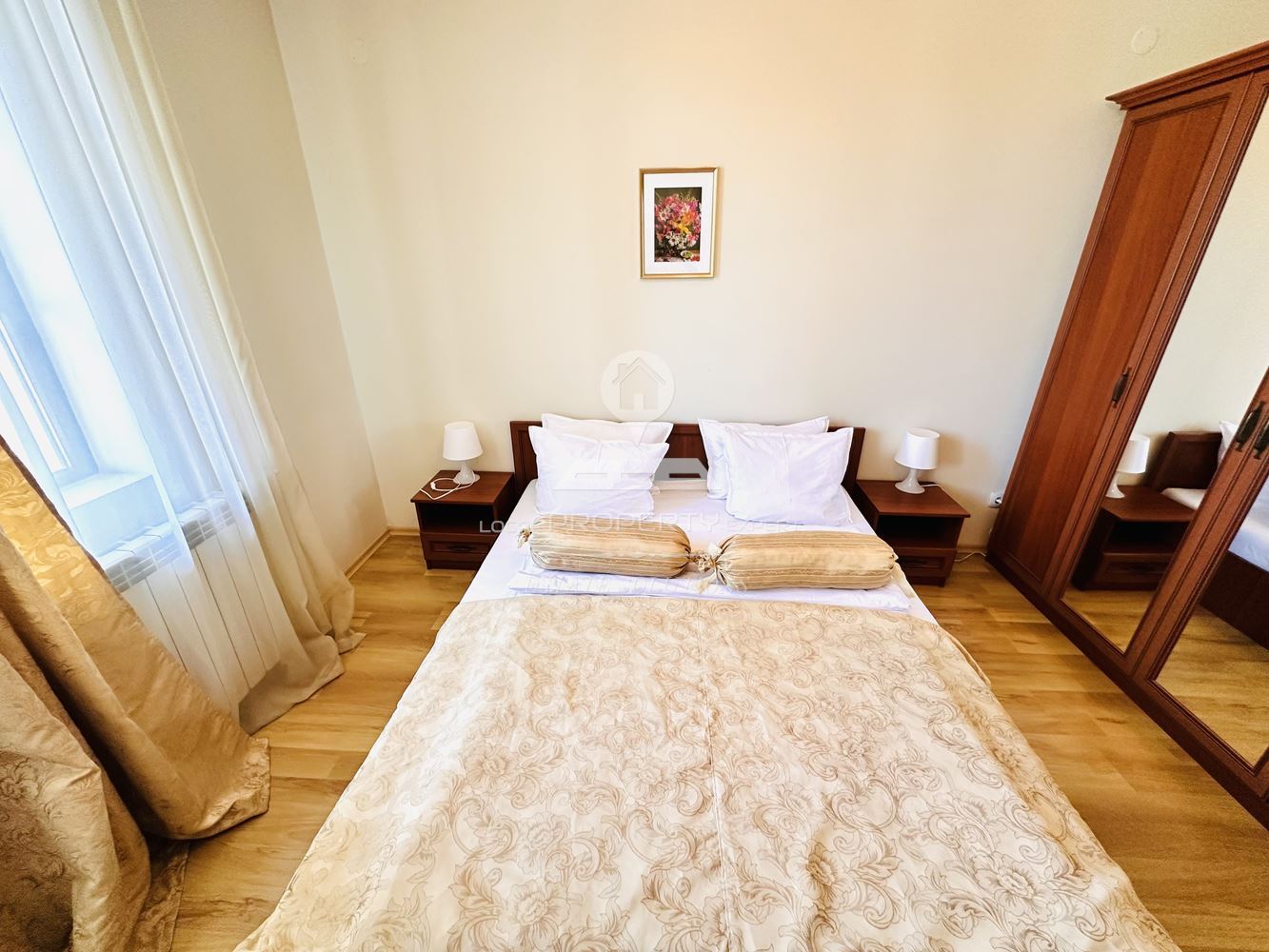 НАПЪЛНО ОБЗАВЕДЕНА ЕДНОФАМИЛНА КЪЩА НА ДВА ЕТАЖА, ПОД НАЕМ В КОМЛЕКС "PINE ROSE", МЕСТНОСТА "СВЕТИ ИВАН", ГР. БАНСКО. - 0