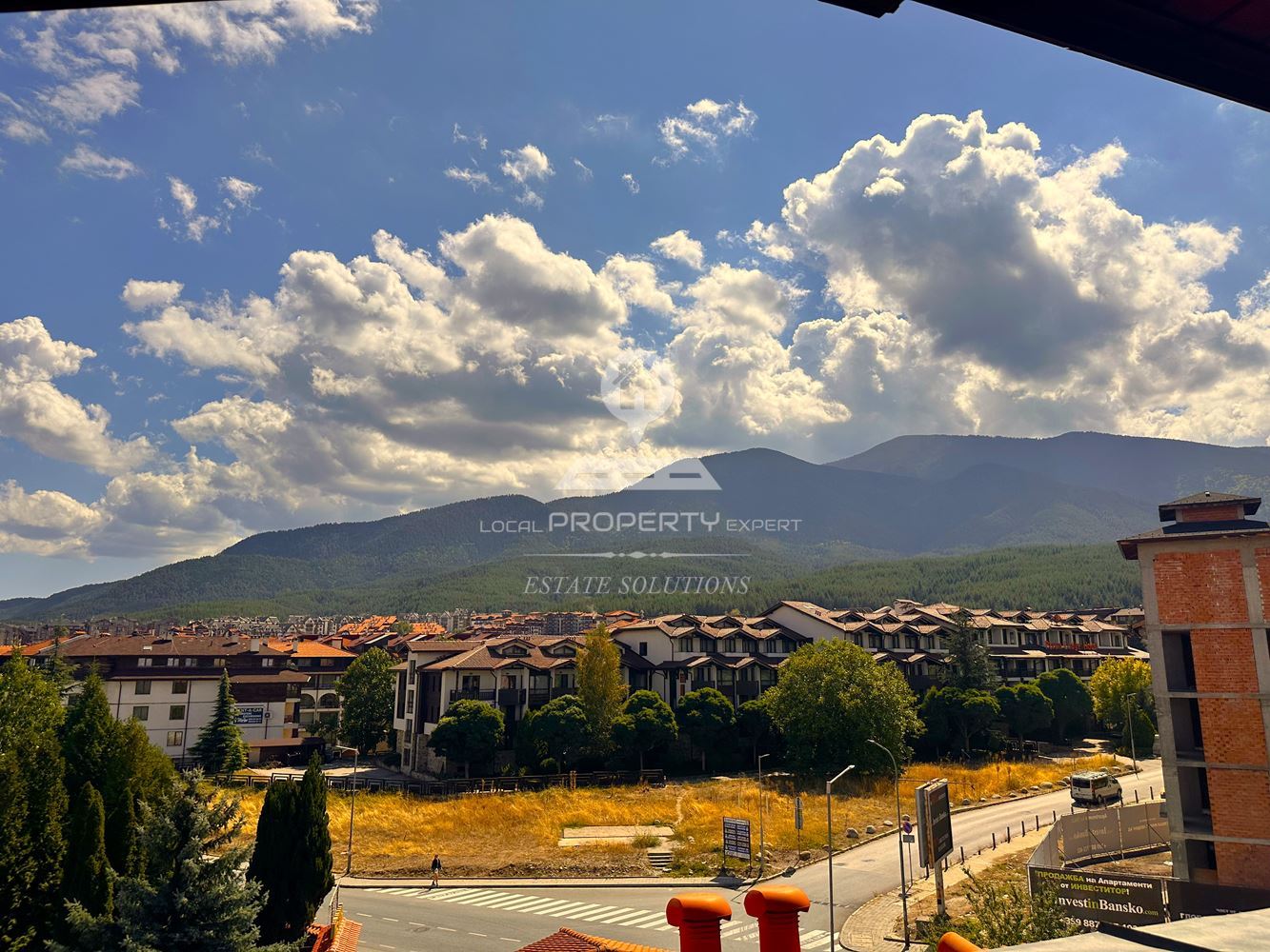 ПРОСТОРЕН, ОБЗАВЕДЕН ДВУСТАЕН АПАРТАМЕНТ В СГРАДА "BELLEVUE", ГР. БАНСКО. - 0